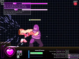 Eris Dysnomia Hentai Game - Full Gallery Beat Em Up Ryona Action