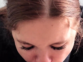 Sharing a Bed with Horny Step-sister