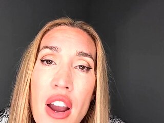 LinaBlackly  Filthy son gets Fucked by Femdom Mommy