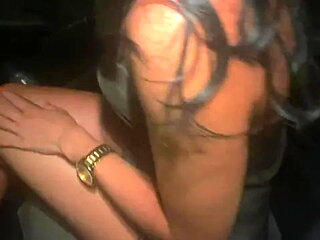 He Fucked Me Hard During the Trip after Party