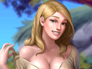 What a legend - I took her dress off