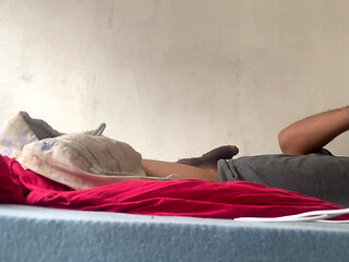 I got in the young girl