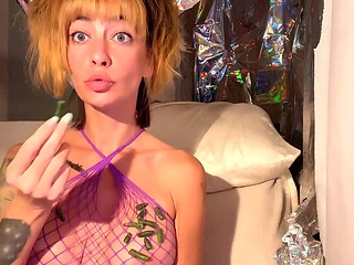 Funny porn, greedy, pov eye contact