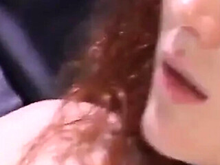 Vintage Retro Classic Porn: Audrey Hollander Anal & Blowjob Episode 45