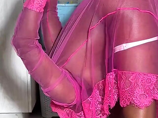 Submissive Wife Creamy Pussy