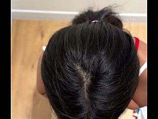Compilation of huge facials on an 18-year-old Asian girl