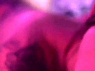 Dreadhot Gets Soaked in Purple Pool