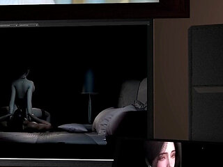 Cheating Wife - 3D Animation