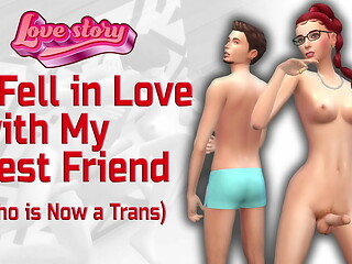 Straight guy falls in love with Trans (PROMO)