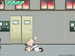 Hentai game The lingerie regaining . Hot 18yo college lady having sex with men
