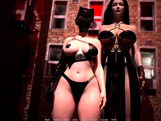 Shadows of Desire V0.7.5 Cheating Path 09