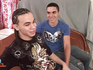 Miami Uncut #6 - Lust in Paradise Scene 4 - Calico + Miky Mike