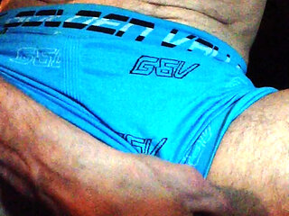 2 blue chews