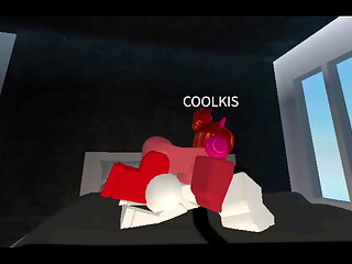 Me cogi a mi amiga en roblox