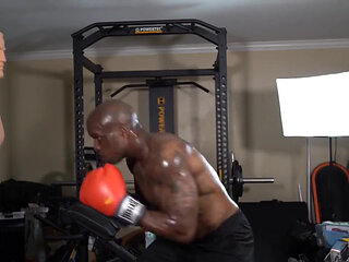 Boxing Workout Resistance Exercises Should Initially Focus on Optimizing Ideal Movement Patterns. Once a Client Displays Adequat