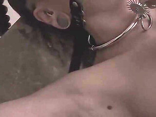 Fetish Ritual 001 \ Wax Play & Mouth Service