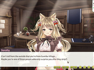 Love Confessions on the Adventure Demo Gameplay #1