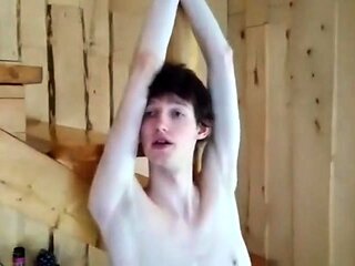 22 Private Twinks Cum Together