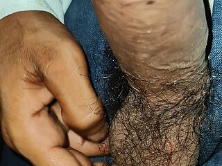 Desi village girl punched