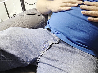 Horny and Home Alone