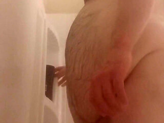 Who's Coming to Rub My Back?