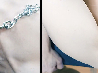 Hot MILF From Austria Has a Cock in Her Ass and Cum on Her Face!