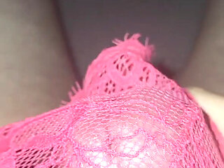 Cumming in my wifes String