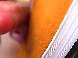 Keds Sneaker Foot Fetish Sexy JOI Masturbation Cumshot