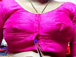 Stepsister Enjoyed with Her Naughty Stepbrother.