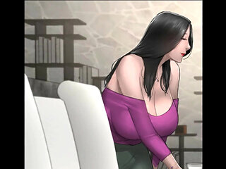 Prince of Suburbia - Part 7 Big Boobs and Sex All Day by Loveskysan