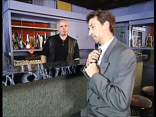 Blonde MILF Kelly Trump Gets Fucked Hard by Stranger Titus Steel's Big Cock