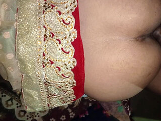 Hot Indian Desi Stepbrother in Law and Stepsister in Law Hot Sex