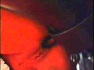 Blonde BDSM Babe Bound and Pounded Hard