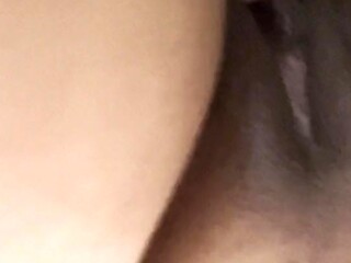 Hot Colombian MILF cheats on hubby, seduces him in the kitchen