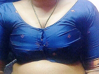 Desi Stepmother Hot Sex with Her Son