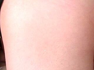 This Sexy Female Was Wearing Glasses, Which Made the Guys Even More