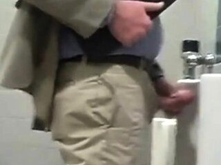 Big-Headed Daddy's Cock