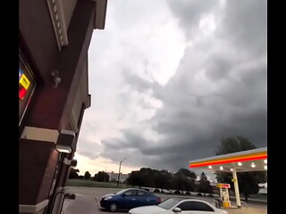 Storms rolling in!!! Anyone on here an actual storm/tornado chaser?! I'_m dead serious about that too. My step mom and I used t ...