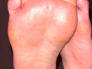 Relax to My Feet