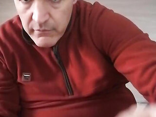 My Slip Down with My Cock in the Wind
