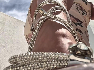 JOI High Heels Worship Session