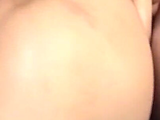 Two Horny Asian MILFs Spread Wide for Shaving