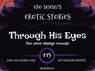 Through His Eyes (Erotic Audio for Women) [ESES115]