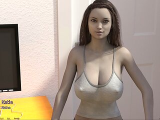 Where the heart is, cartoon, 3d mom animation piglet pete