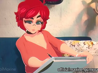 MAXINE - Let Me Draw You ASMR preview