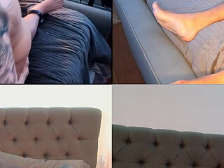 BBC and Bwc on MILF PAWG Interracial Threesome! Part 1