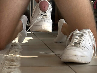 I fuck my AFOs until I come handsfree