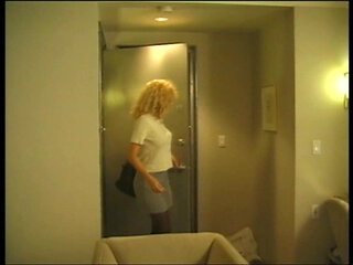 The Wildest American Blonde Ever