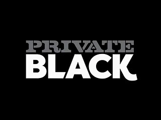 PrivateBlack - Jessie Volt Squirts While Ass Fucked By BBC!