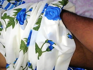 Saree Aunty Wet Pussy Full Body Show